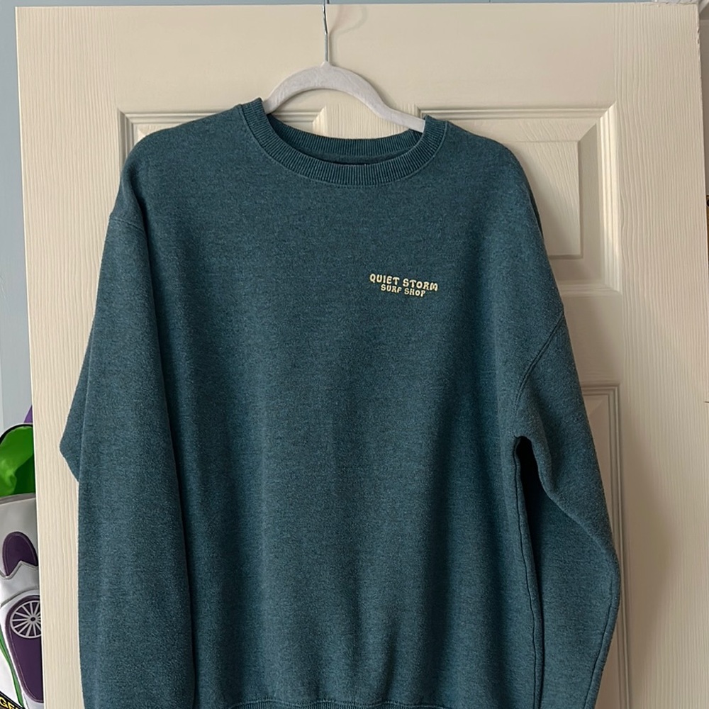 QUIETSTORM CREWNECK